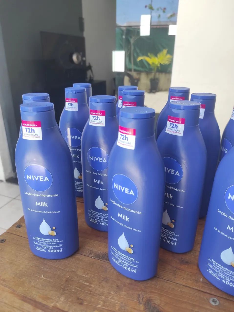 HIDRATANTE NIVEA 400ML - Foto 3