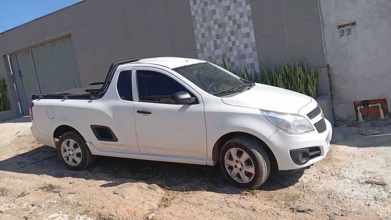 Chevrolet Montana 2019