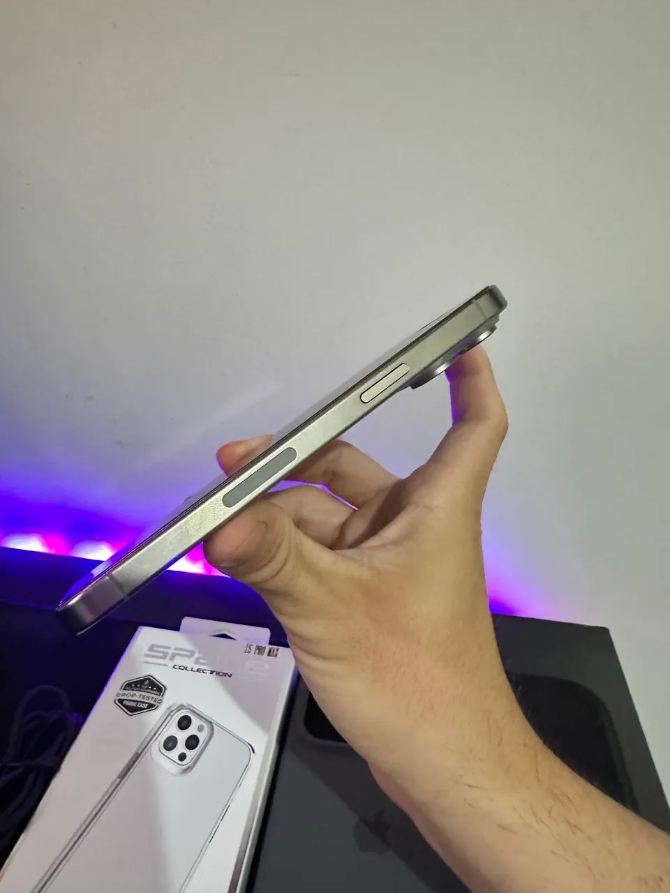 iPhone 15 pro max 256gb - Foto 5