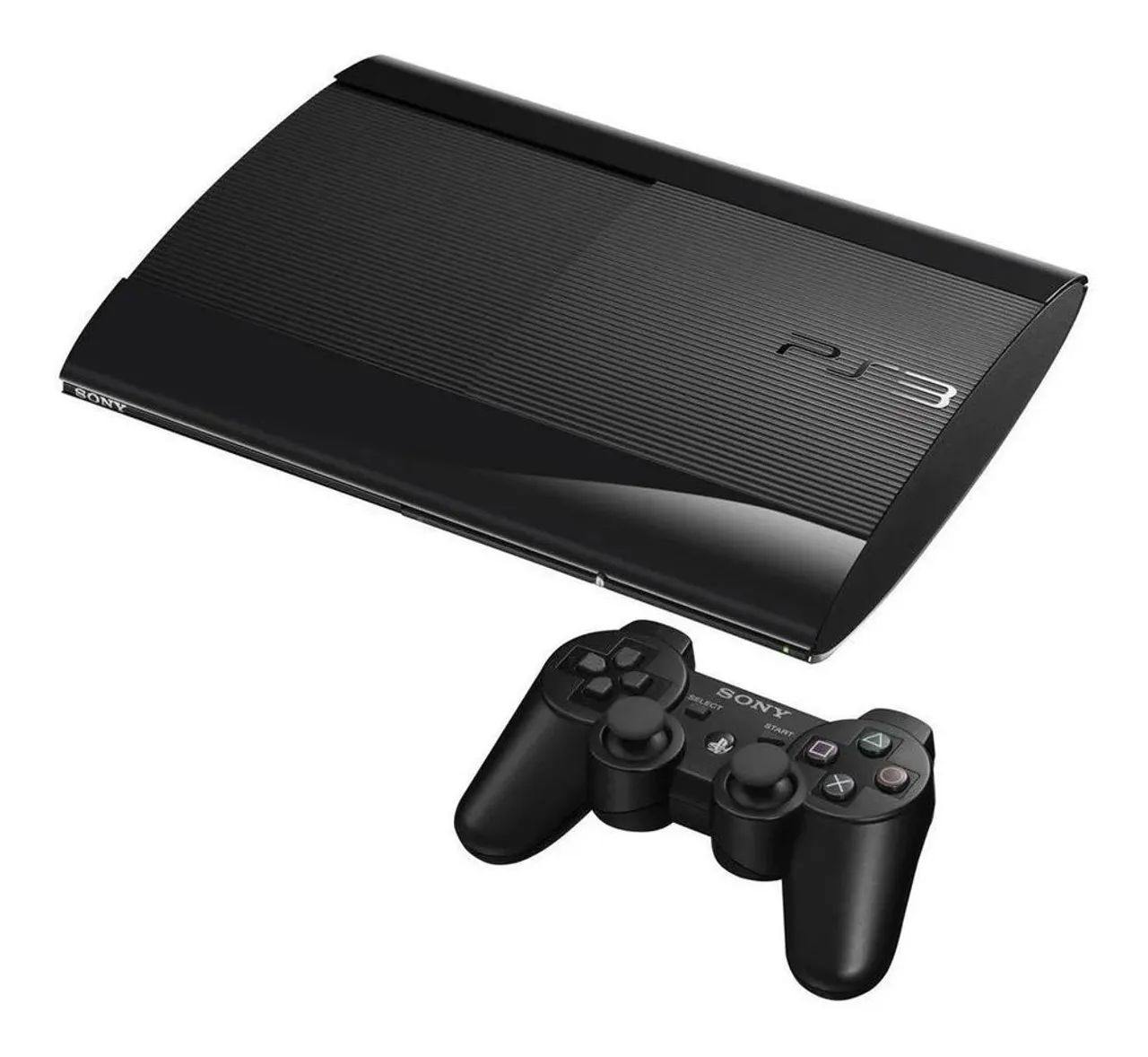 Ps3 SP Slim Desbloqueado