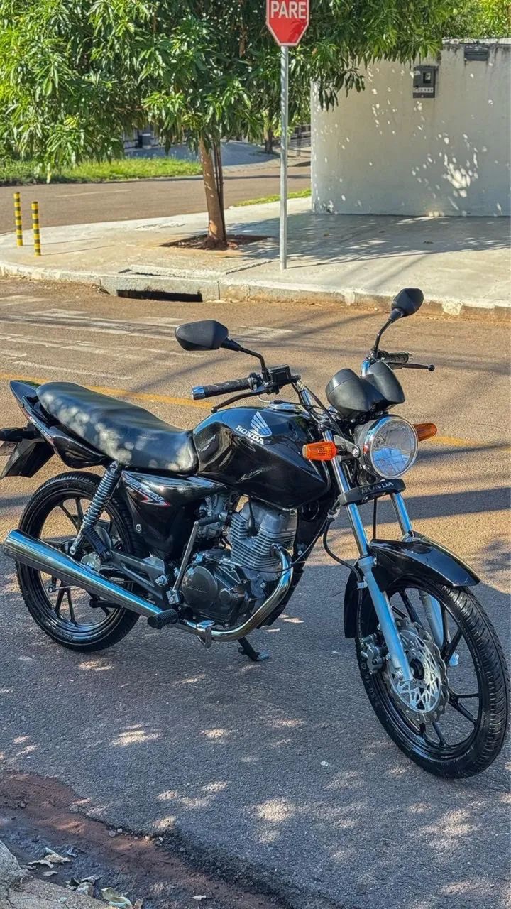 Honda CG150 - Foto 3