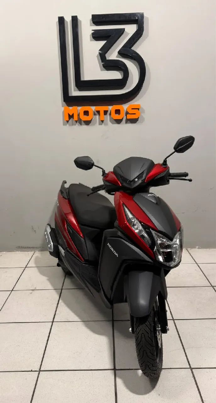 HONDA ELITE 125 - Foto 2