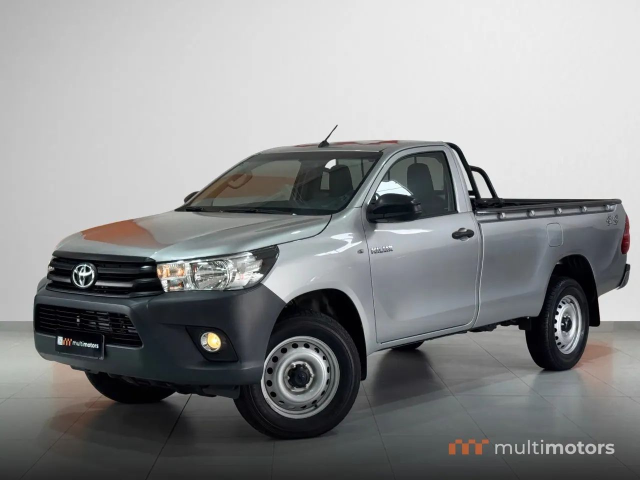 Toyota Hilux Hilux CS 4x4 2.8 TDI Diesel Mec. 2024
