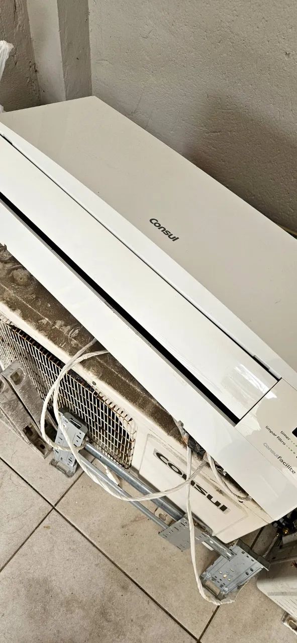 Ar condicionado 7000 btus - Foto 3