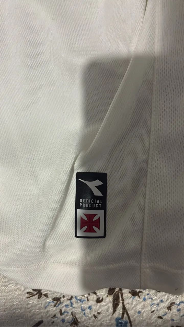 Terceiro uniforme Vasco da Gama 2019/2020 - Foto 5