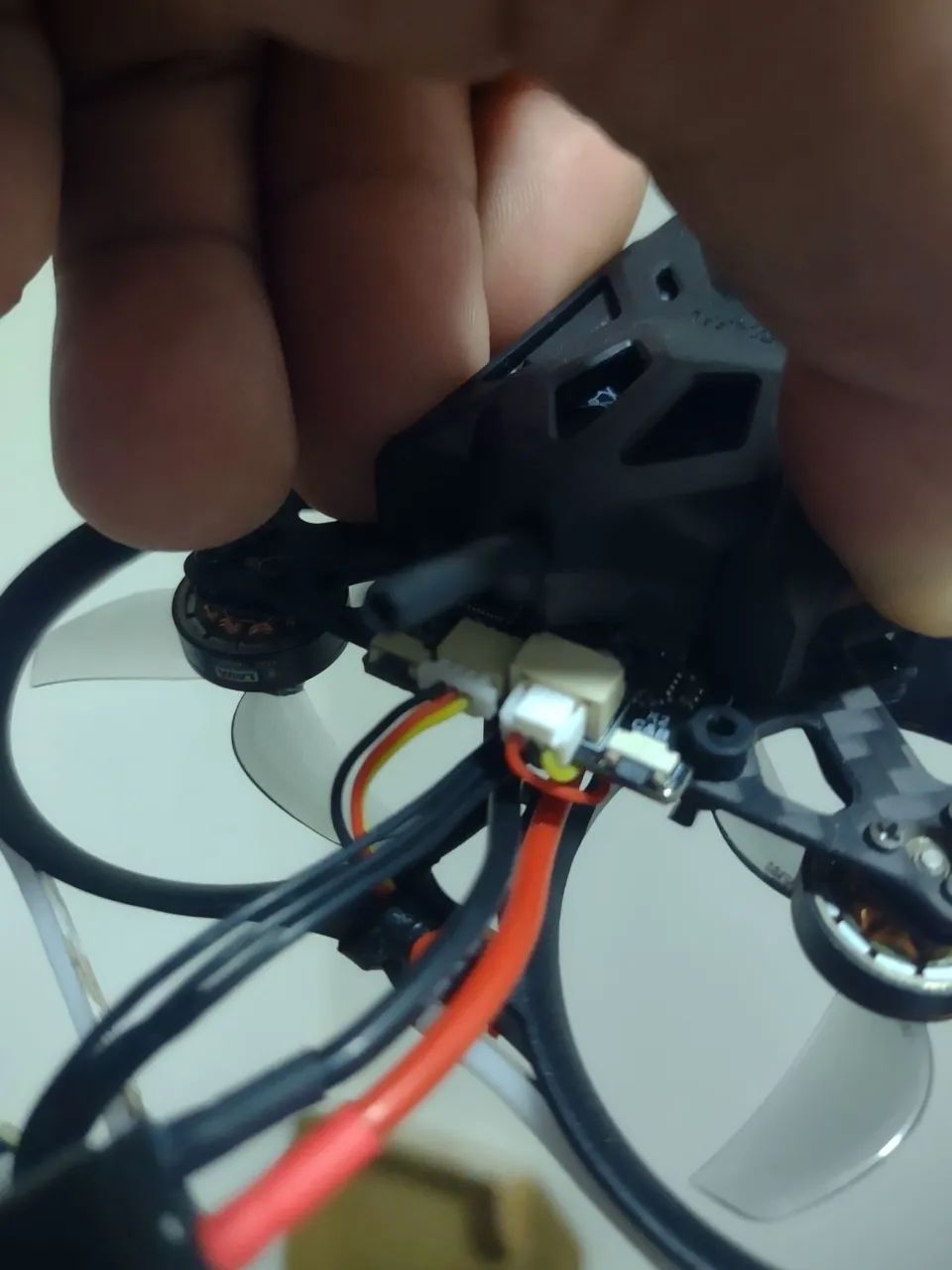 Drone fpv pavo pico 2 com o4 lite - Foto 4