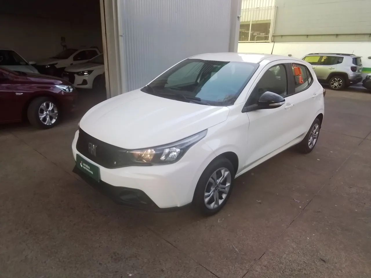 Fiat Argo Drive 1.0 Firefly 2026 - Foto 2