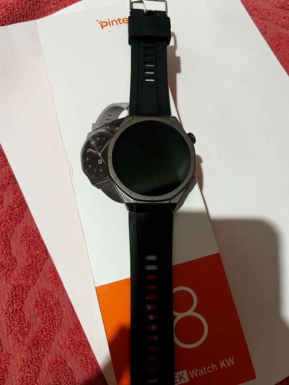 Smart Watch kW 18 AuraFit 