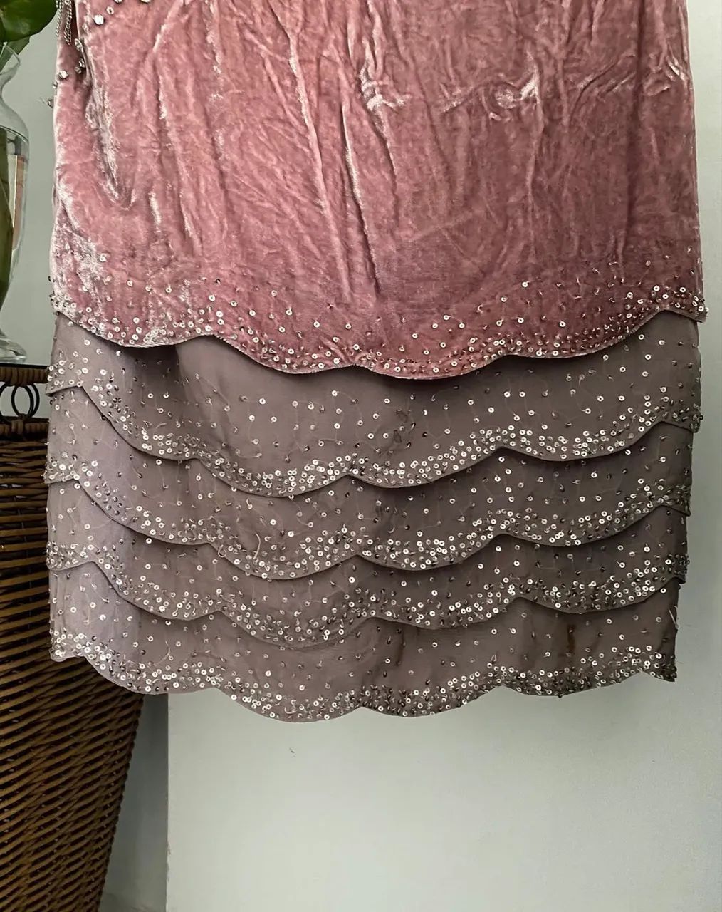 Vestido marca BEBE Dress