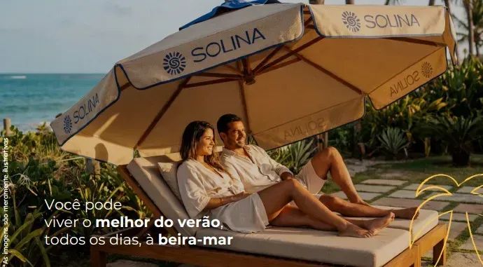 seu paraiso em Solina
