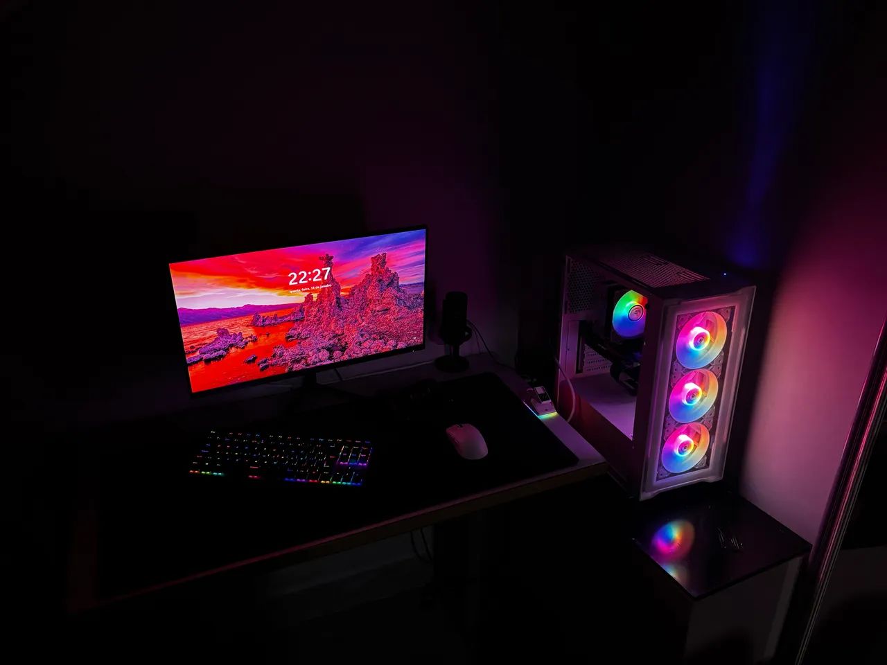 Pc Gamer Rtx 5060 - Foto 3