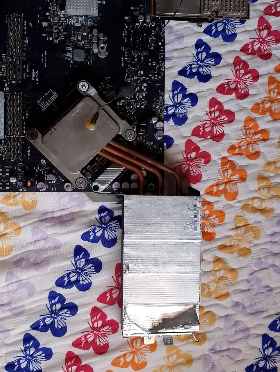 Placa iMac Apple 27 polegadas 