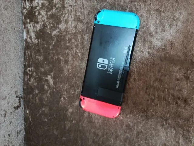 Nintendo Switch v1 DESBLOQUEÁVEL - Foto 4