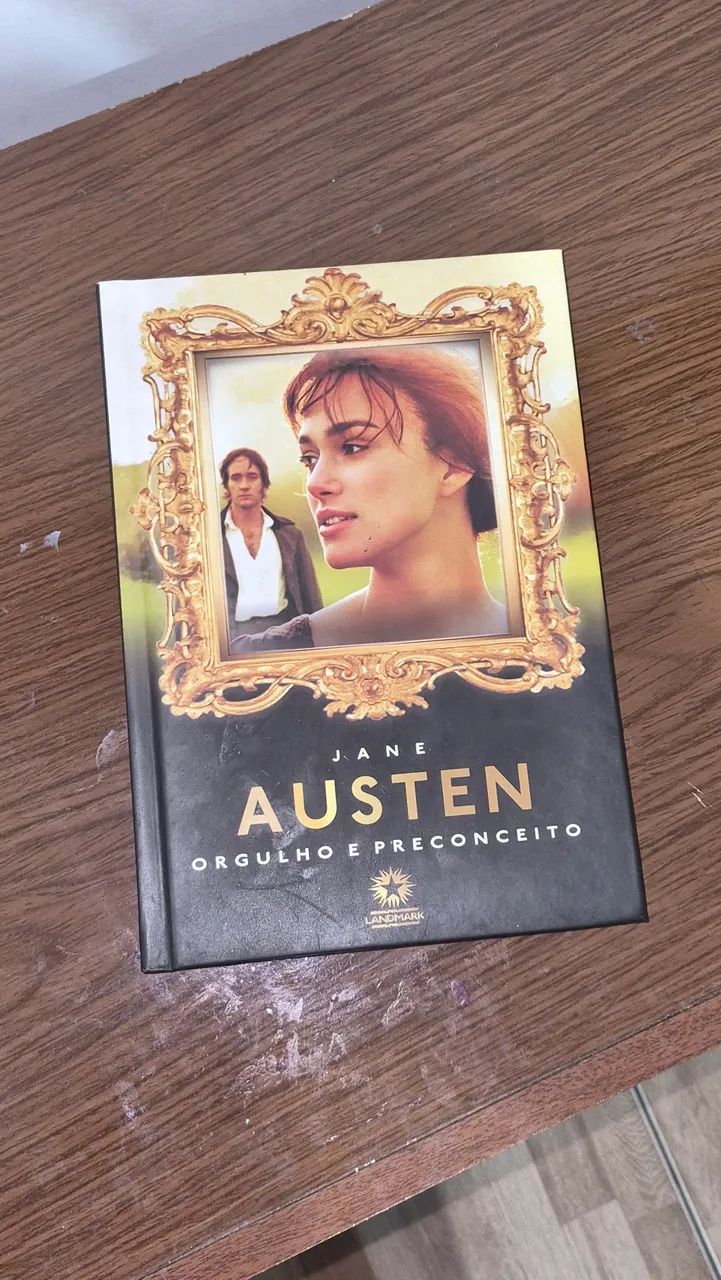 Orgulho e Preconceito
