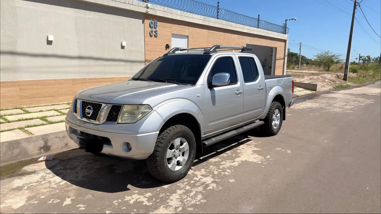 Nissan Frontier 2010