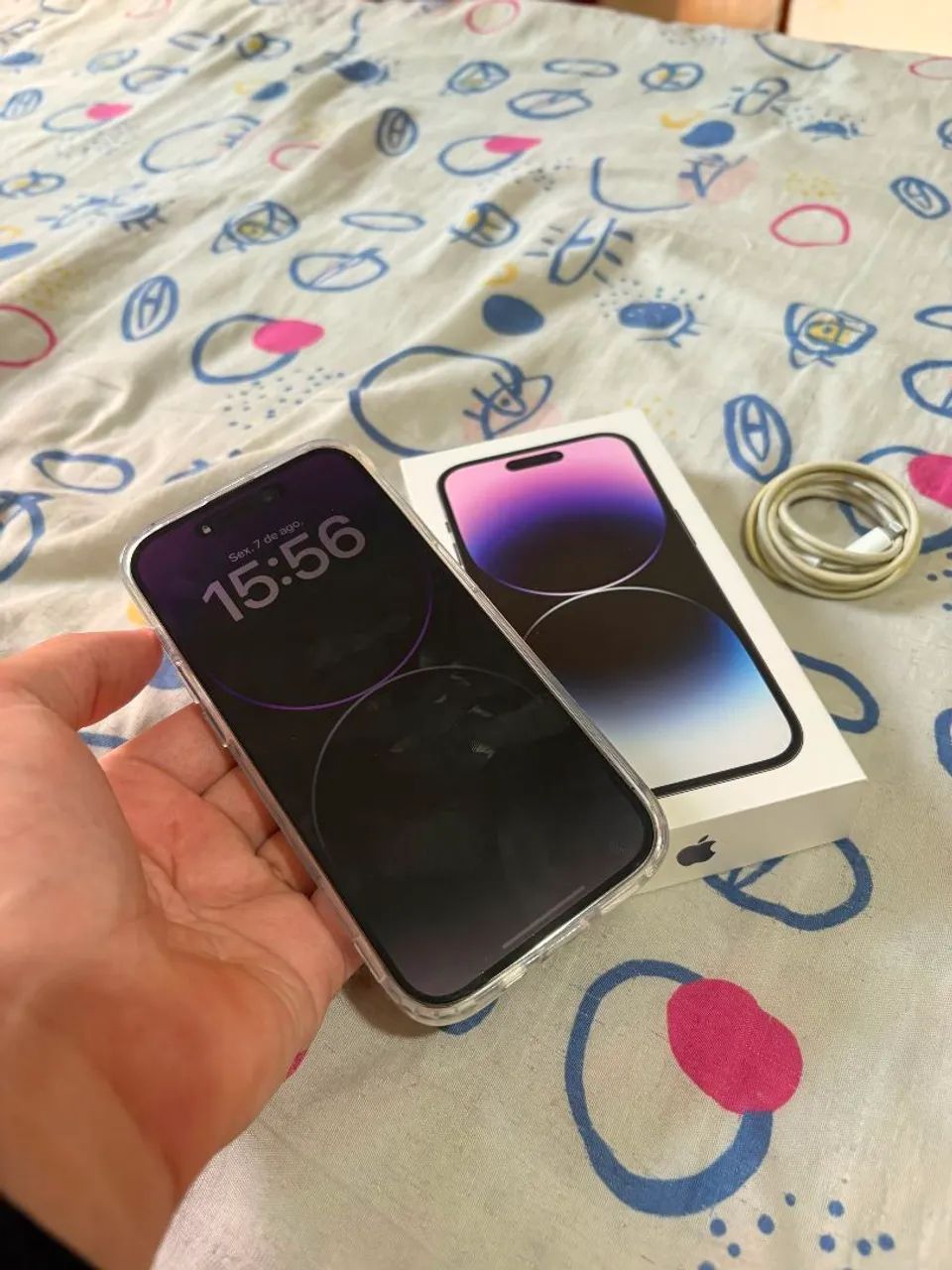 iPhone 14 Pro 128GB  - Foto 3