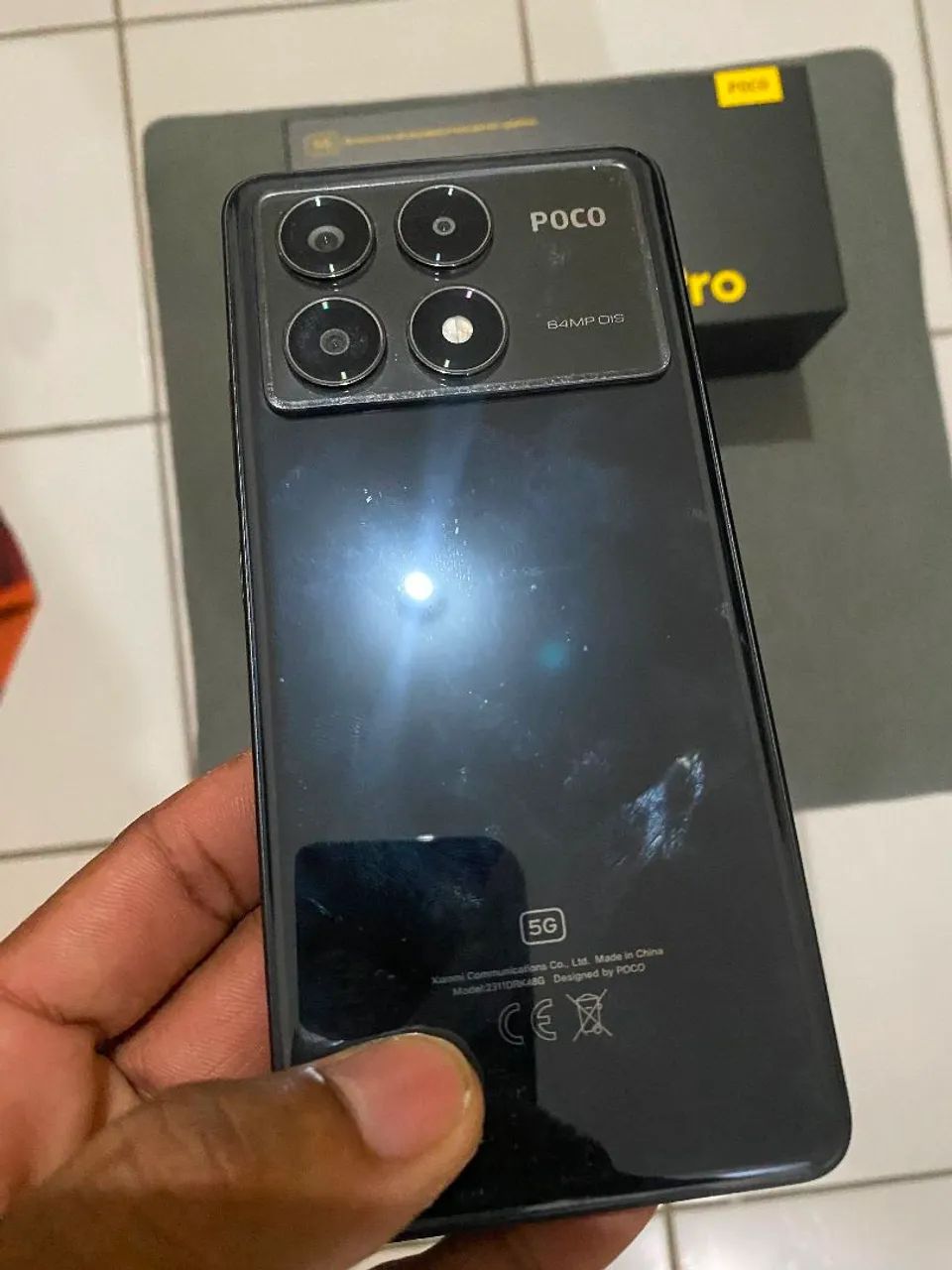 Vendo poco x6 pro  - Foto 4