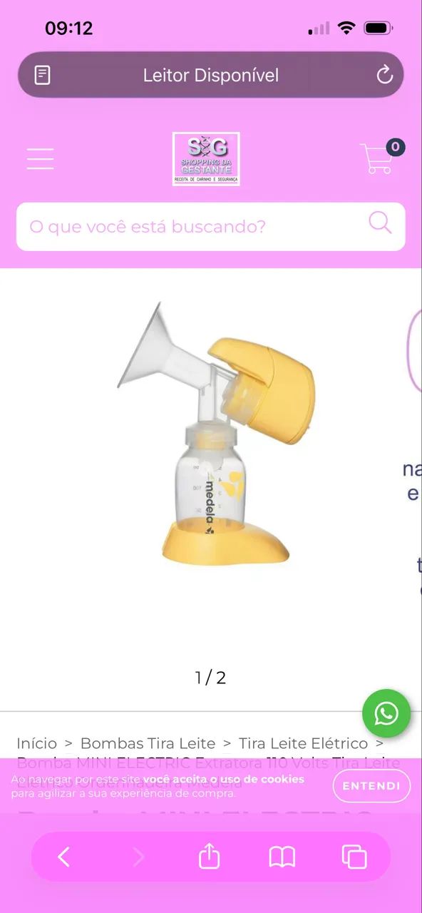 Bomba medela - Foto 3