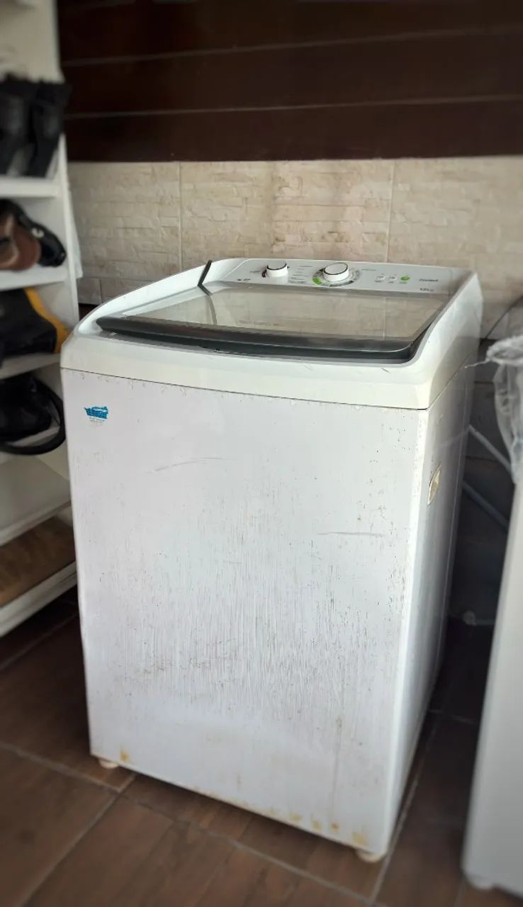 Máquina de lavar  - Foto 2