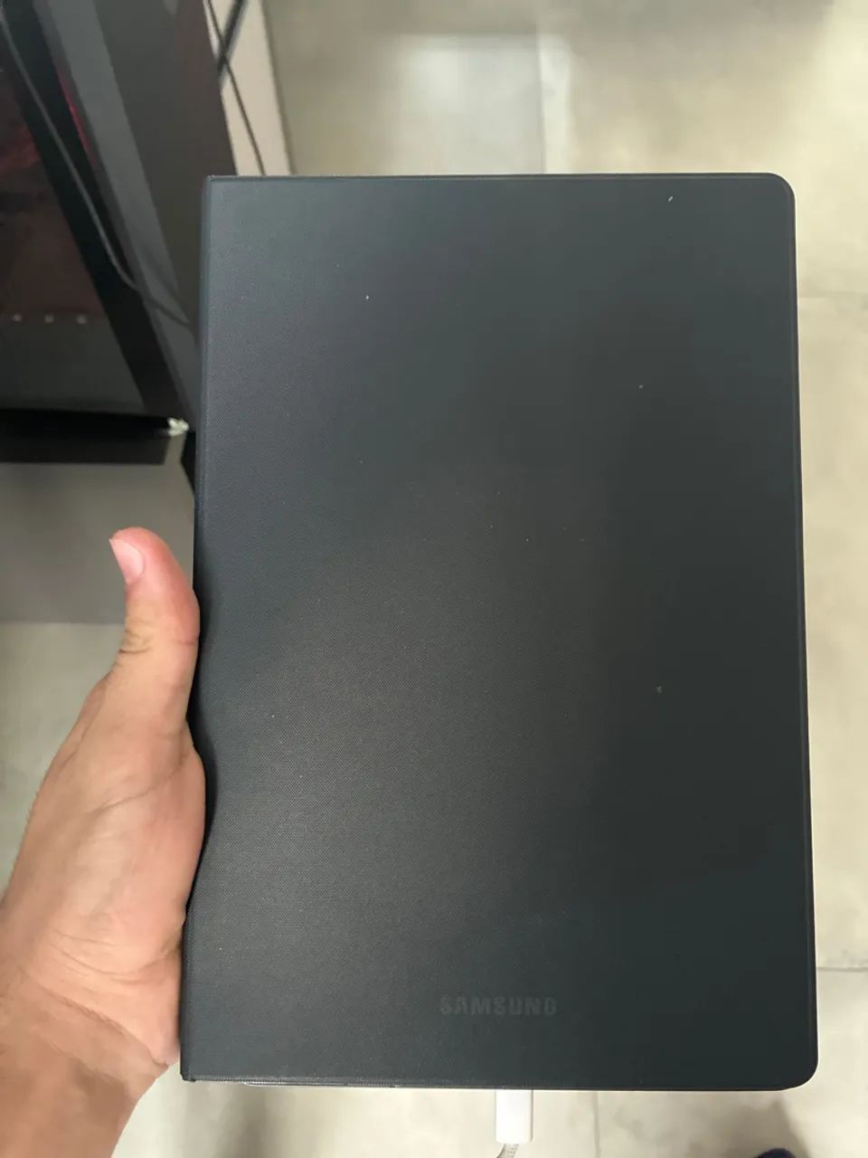Galaxy Tab S6 Lite 2024 64GB + S pen e Caixa  - Foto 3