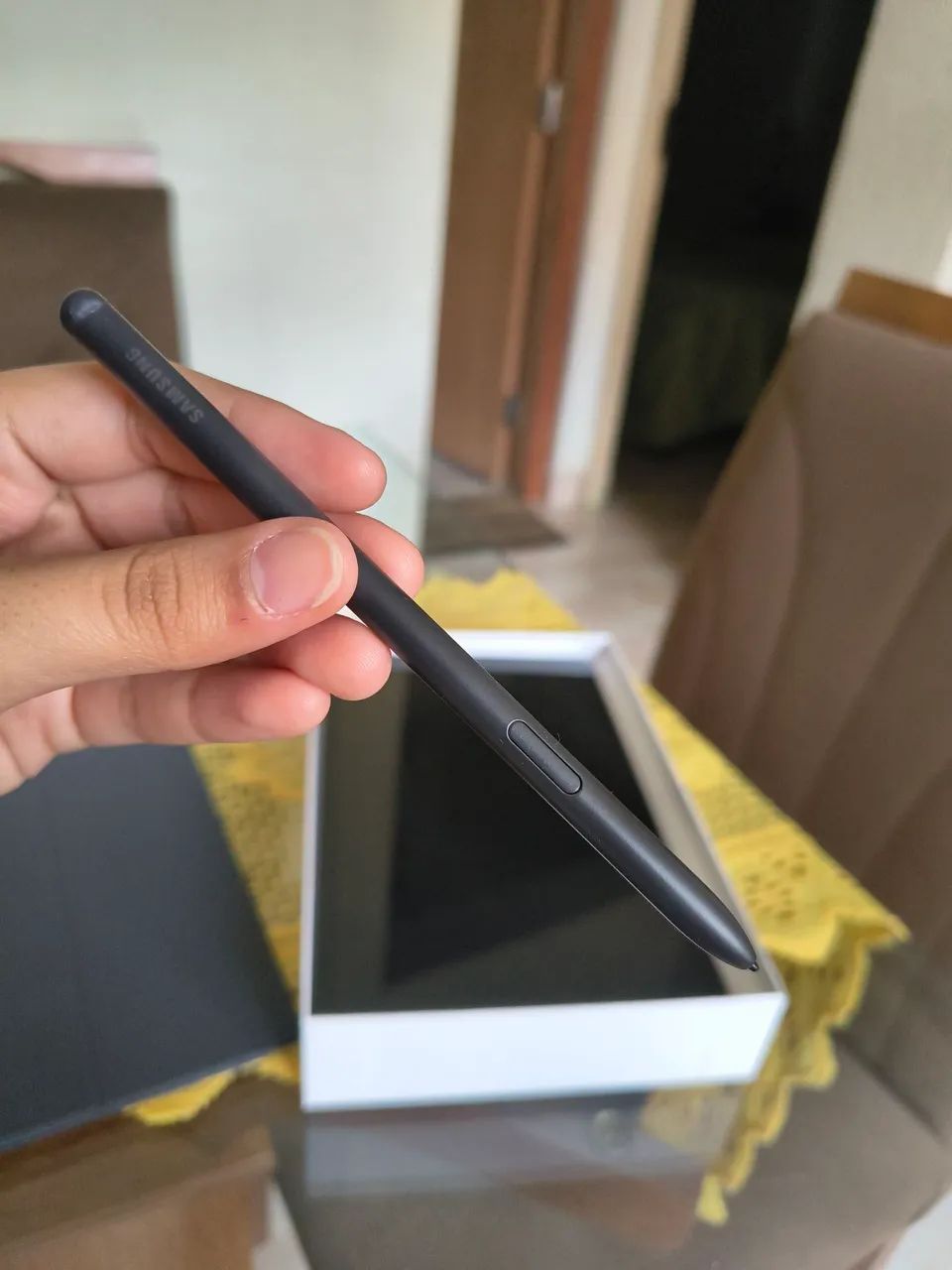 Samsung Galaxy Tab S6 Lite Wifi 64GB + S Pen + Capa - Foto 5