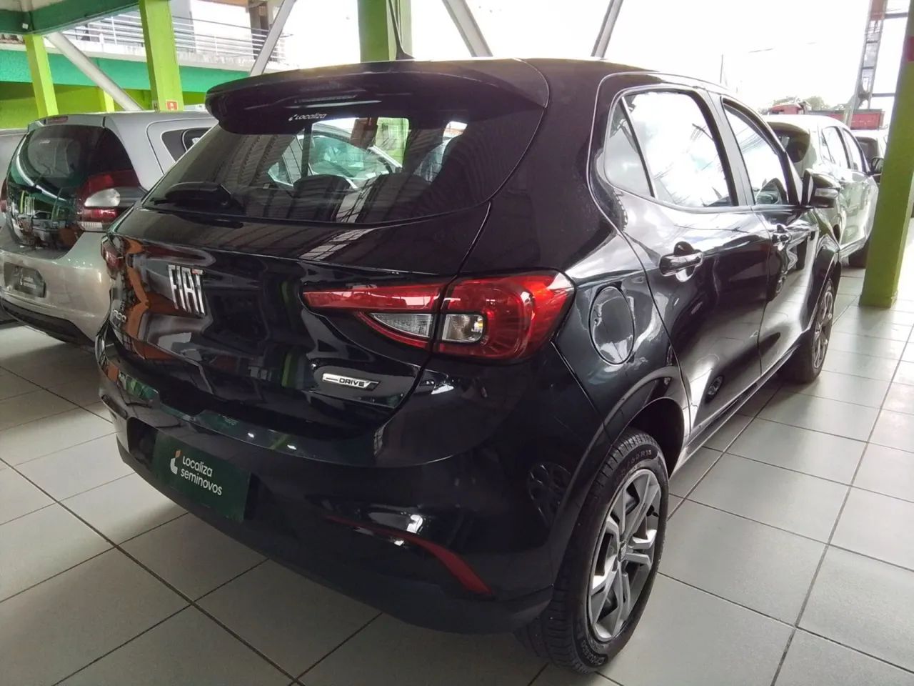Fiat Argo Drive 1.0 Firefly 2026 - Foto 4