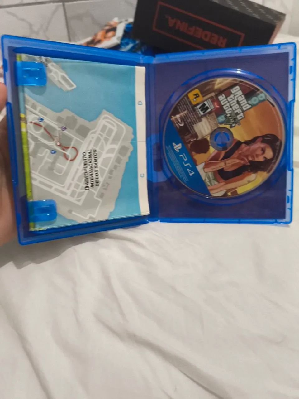 GTA 5 ps4 - Foto 2