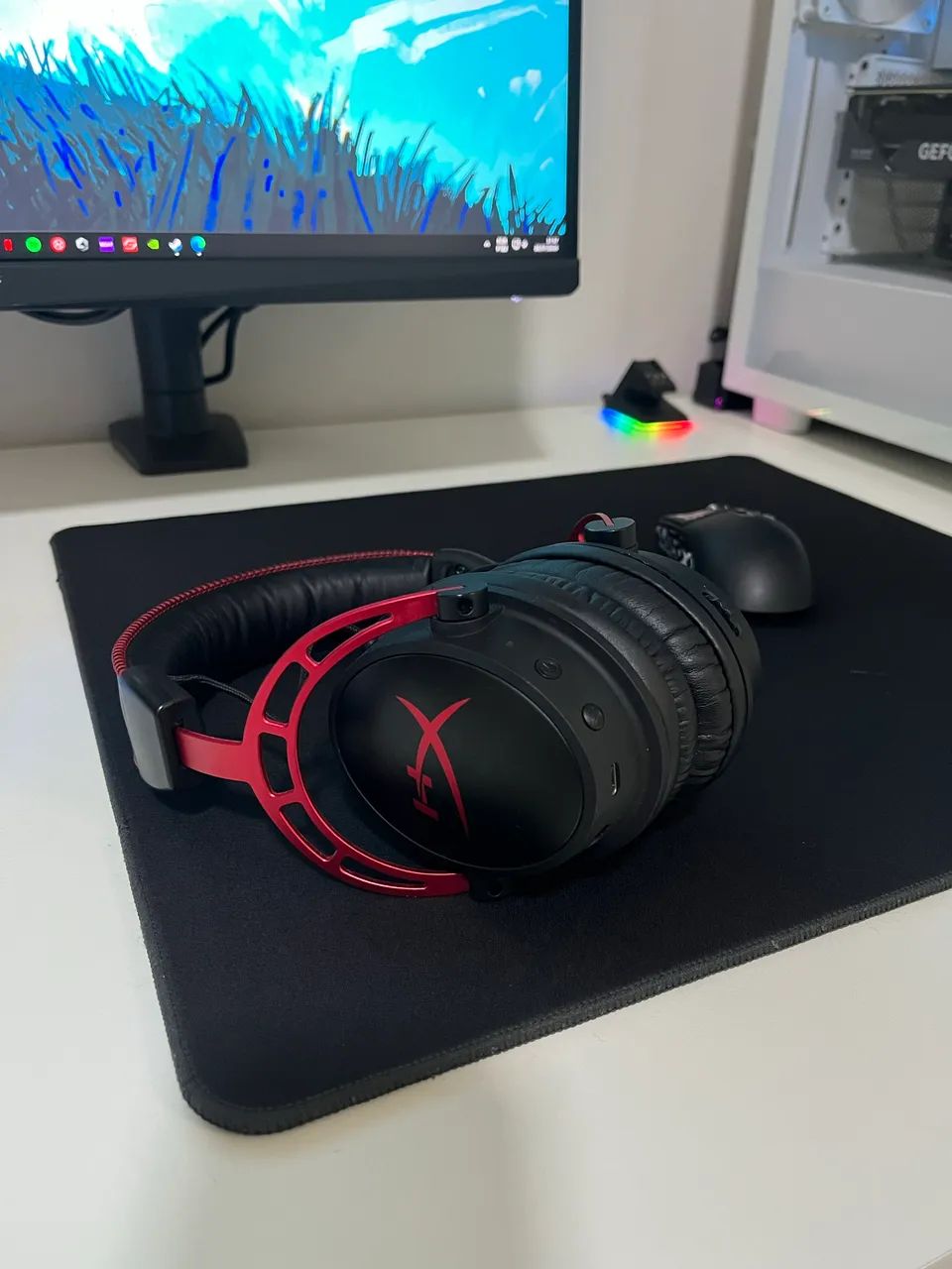 HyperX Cloud Alpha Wireless 300h - Foto 2
