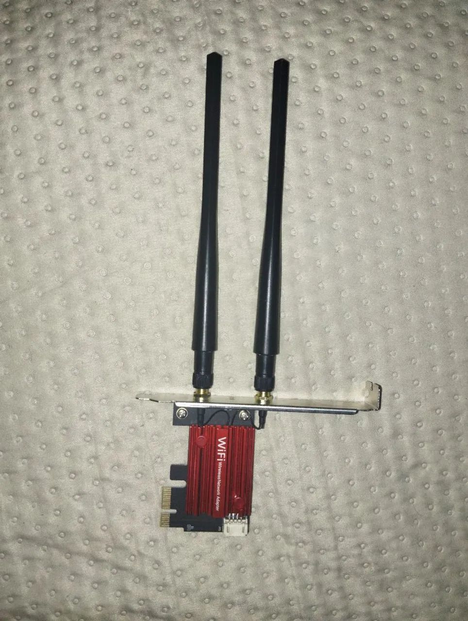 Placa wifi+bluetooth