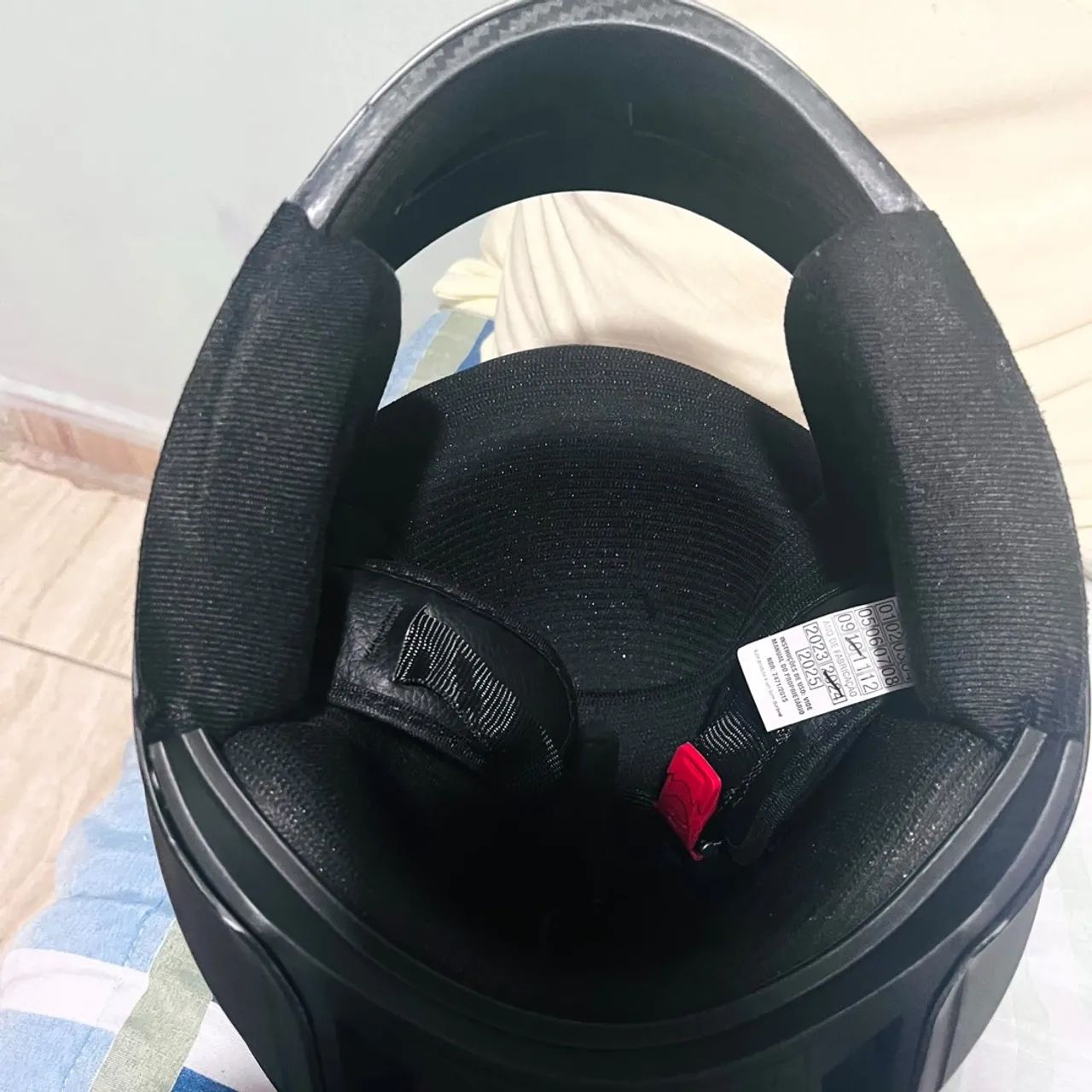 Capacete de moto  - Foto 5
