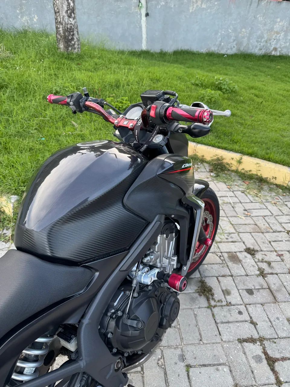Cb 650f  - Foto 5