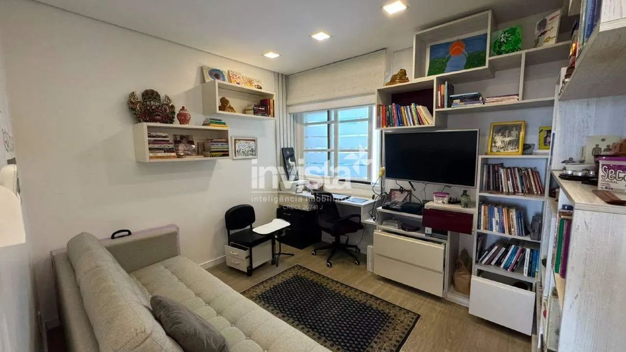 Apartamento para aluguel no bairro José Menino - Foto 9