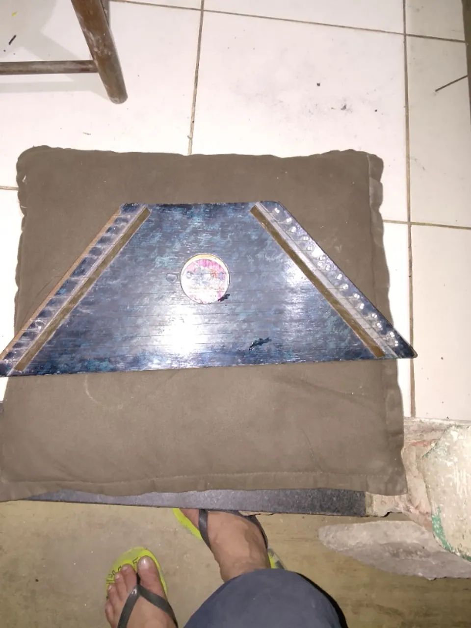 Citara Mini arpa