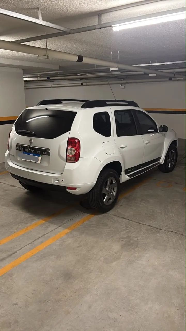 Renault Duster Techroad 2.0 Hi-flex 16V Aut. 2015 - Foto 3