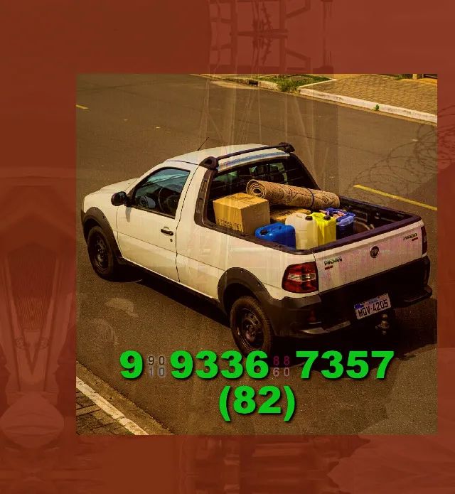 Frete ~ Mudanças * Carretos ! Transporte de Cargas # Rápido e Seguro
