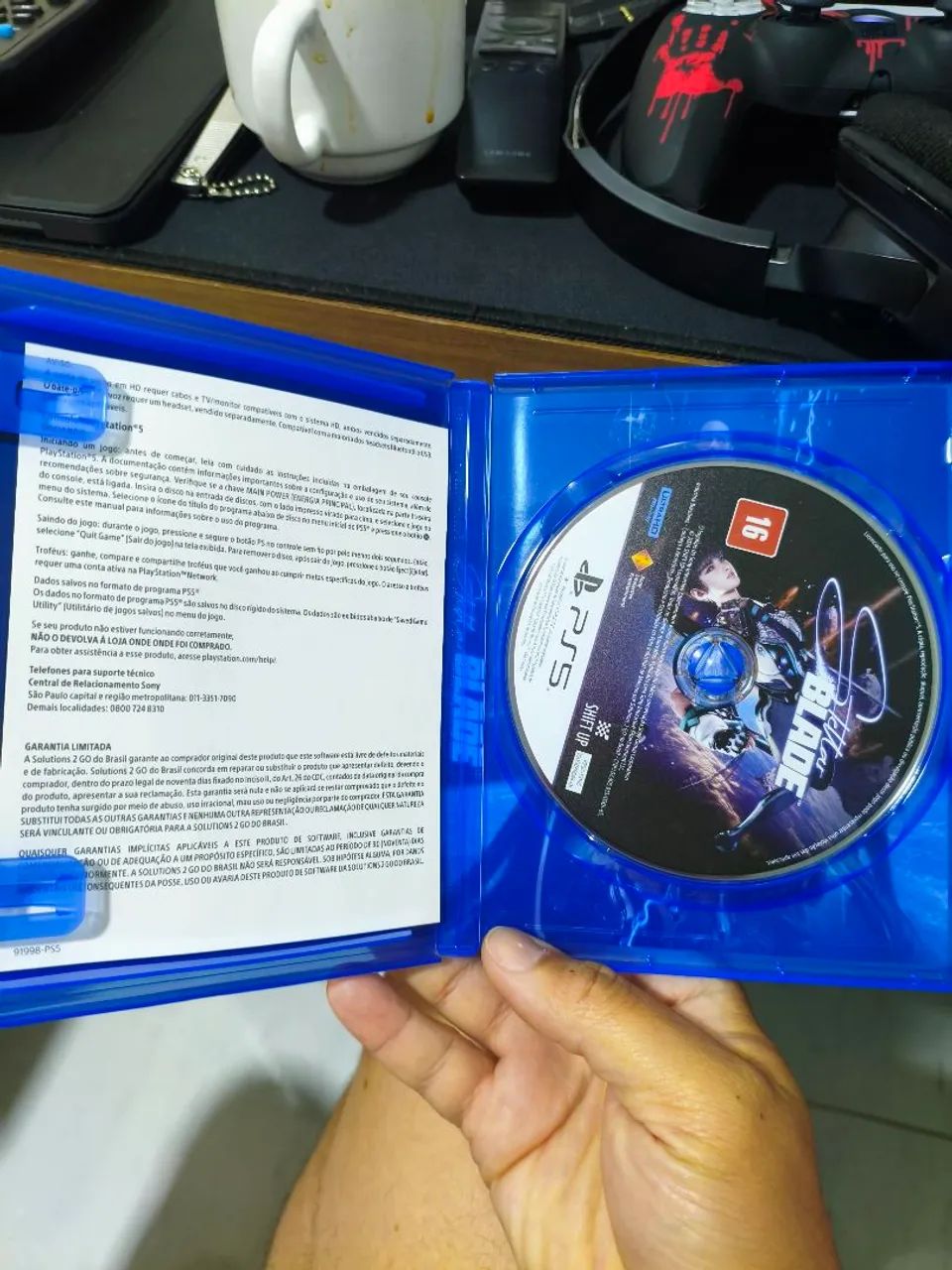 Stellar Blade PS5  - Foto 2