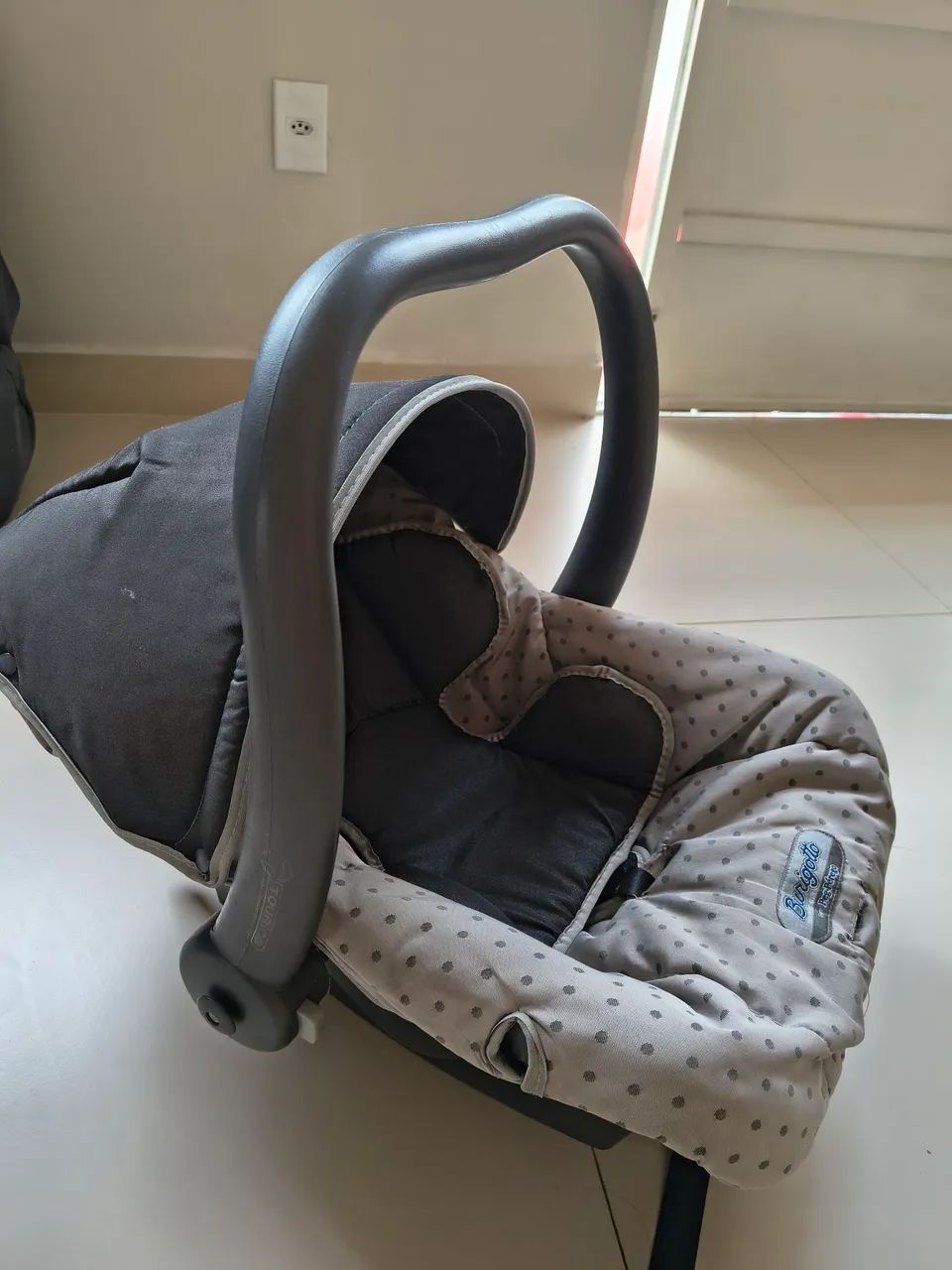 Bebê conforto 