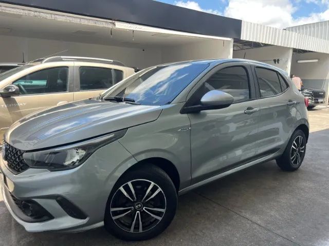 Fiat Argo Drive 1.0 6V Flex 2018 - Foto 3
