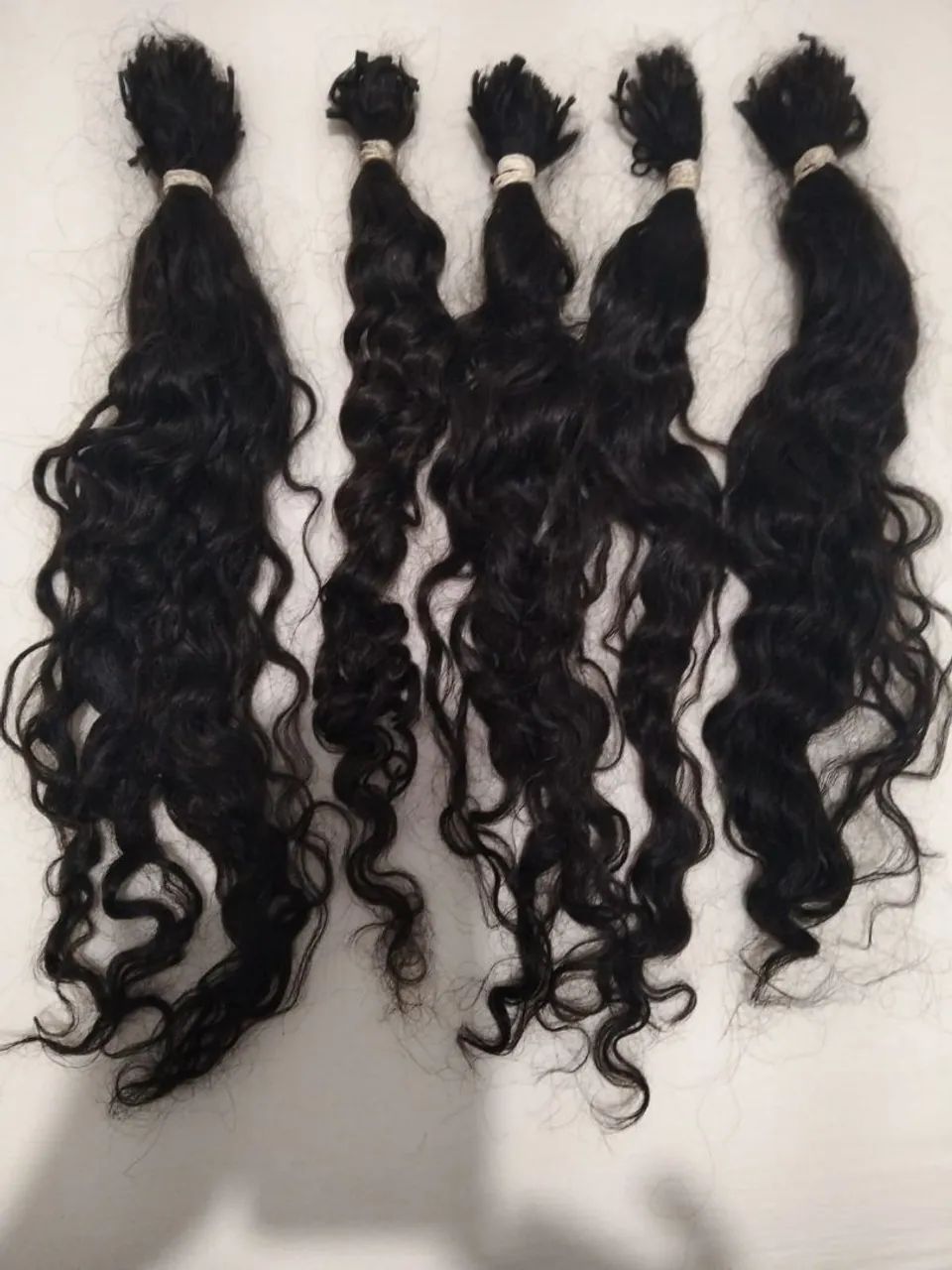 Cabelo humano 