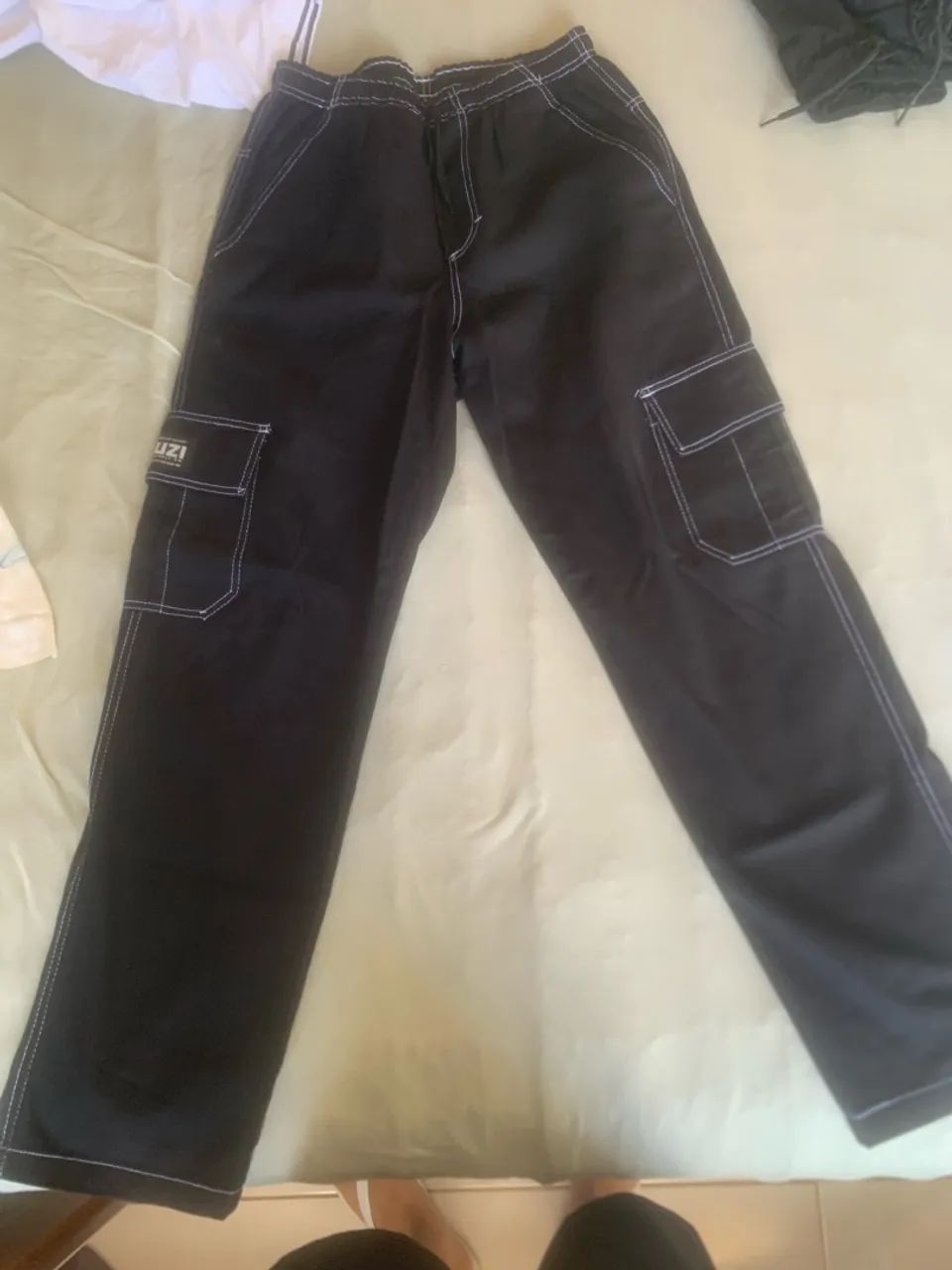 Calça UZI Supply Co. ? Edição Limitada