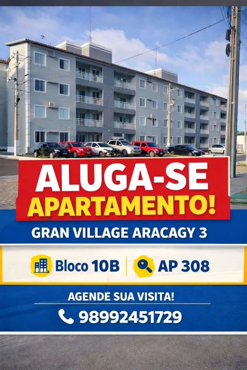 Foto - São José de Ribamar - Araçagy