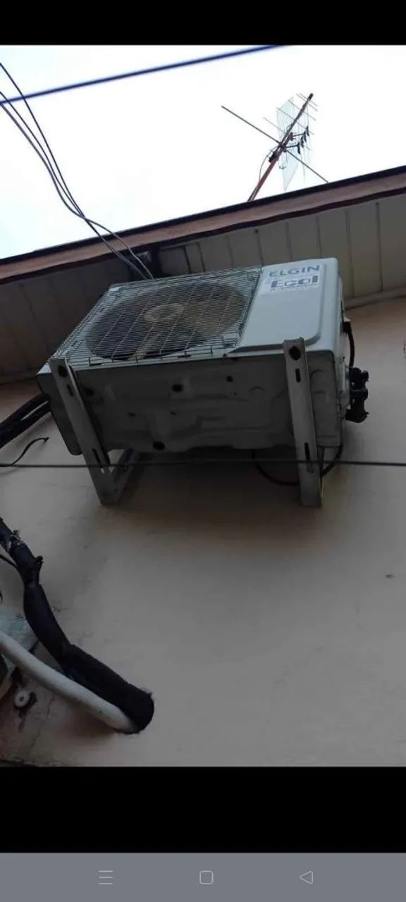 Ar condicionado funcionando perfeitamente  - Foto 3