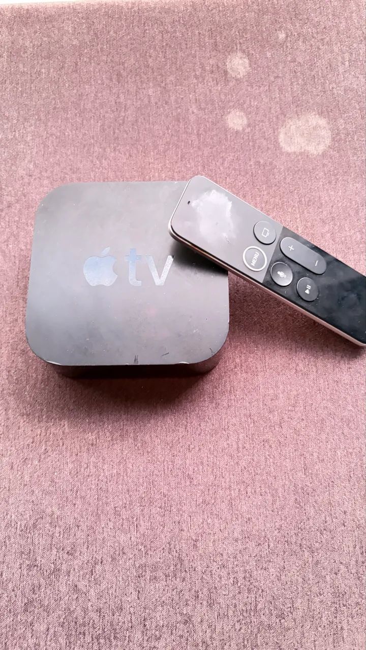 Apple TV 4K