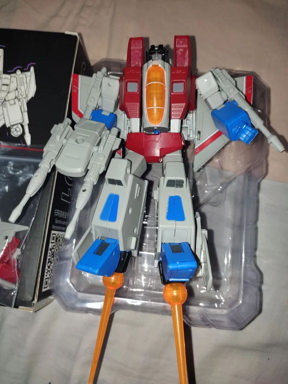 Transformers starscream - Foto 3