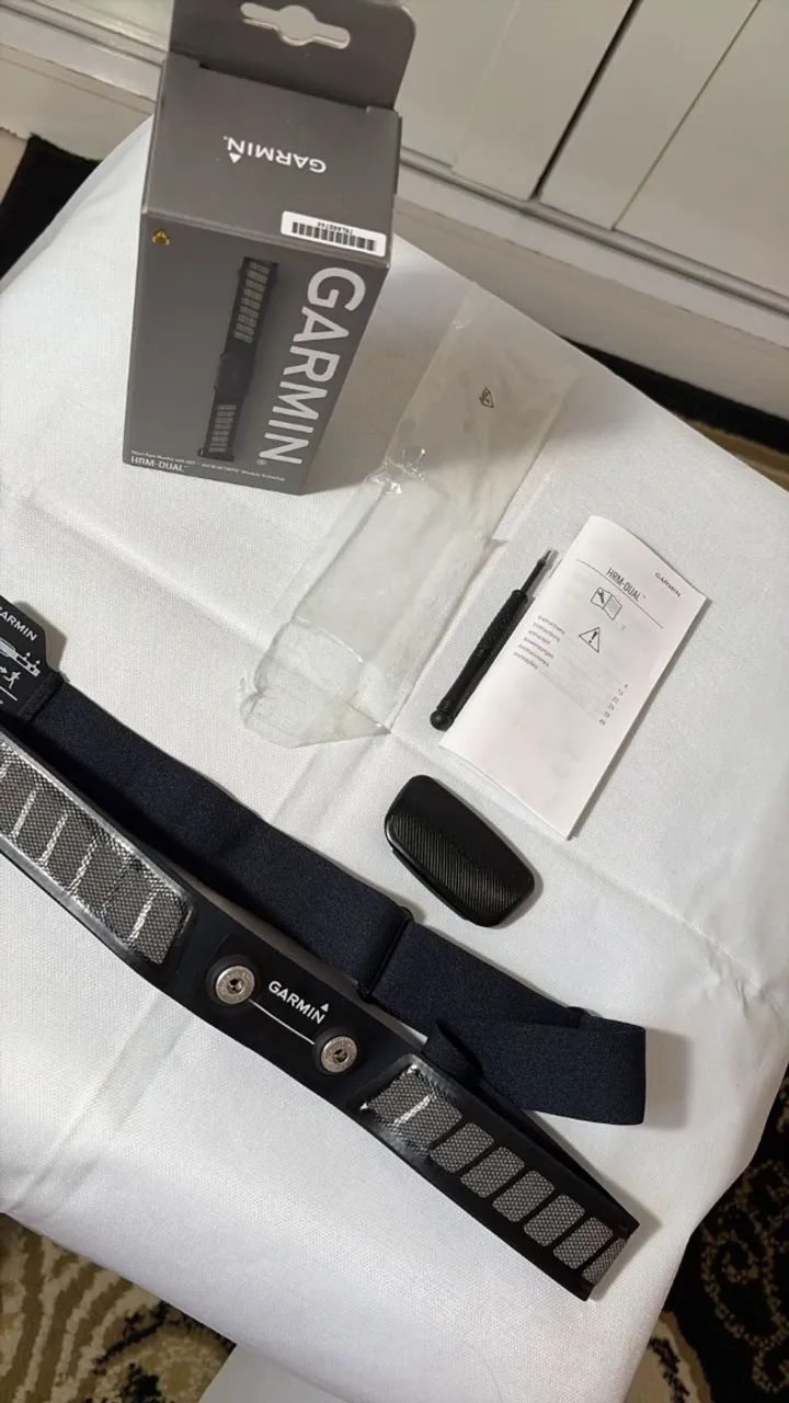 Cinta Cardíaca Garmin - Foto 4