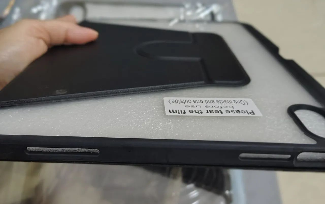 Case IPad, Black, 10th Gen 10.9inch  - Foto 2