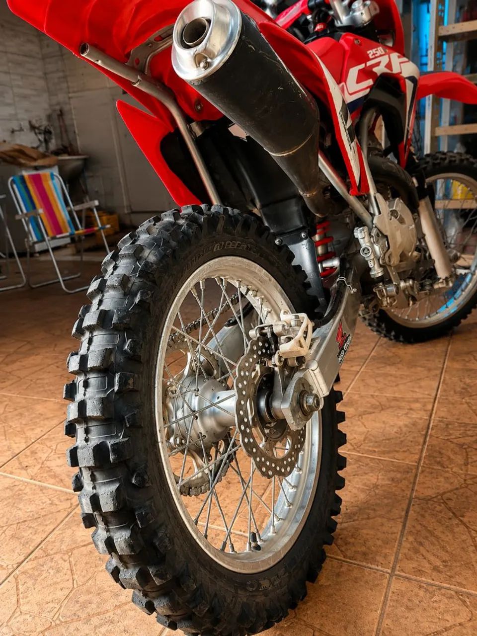 CRF 250f - Foto 3