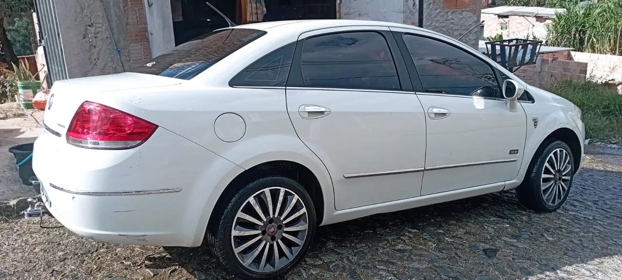 Fiat Linea 2013