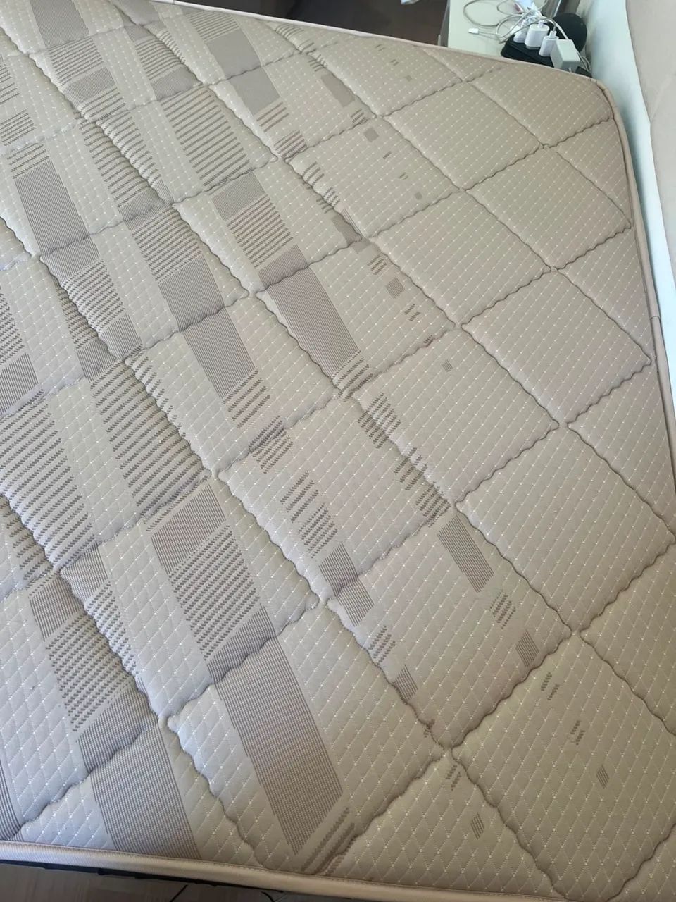 Colchão FA - PERFEITO estado  - Foto 2