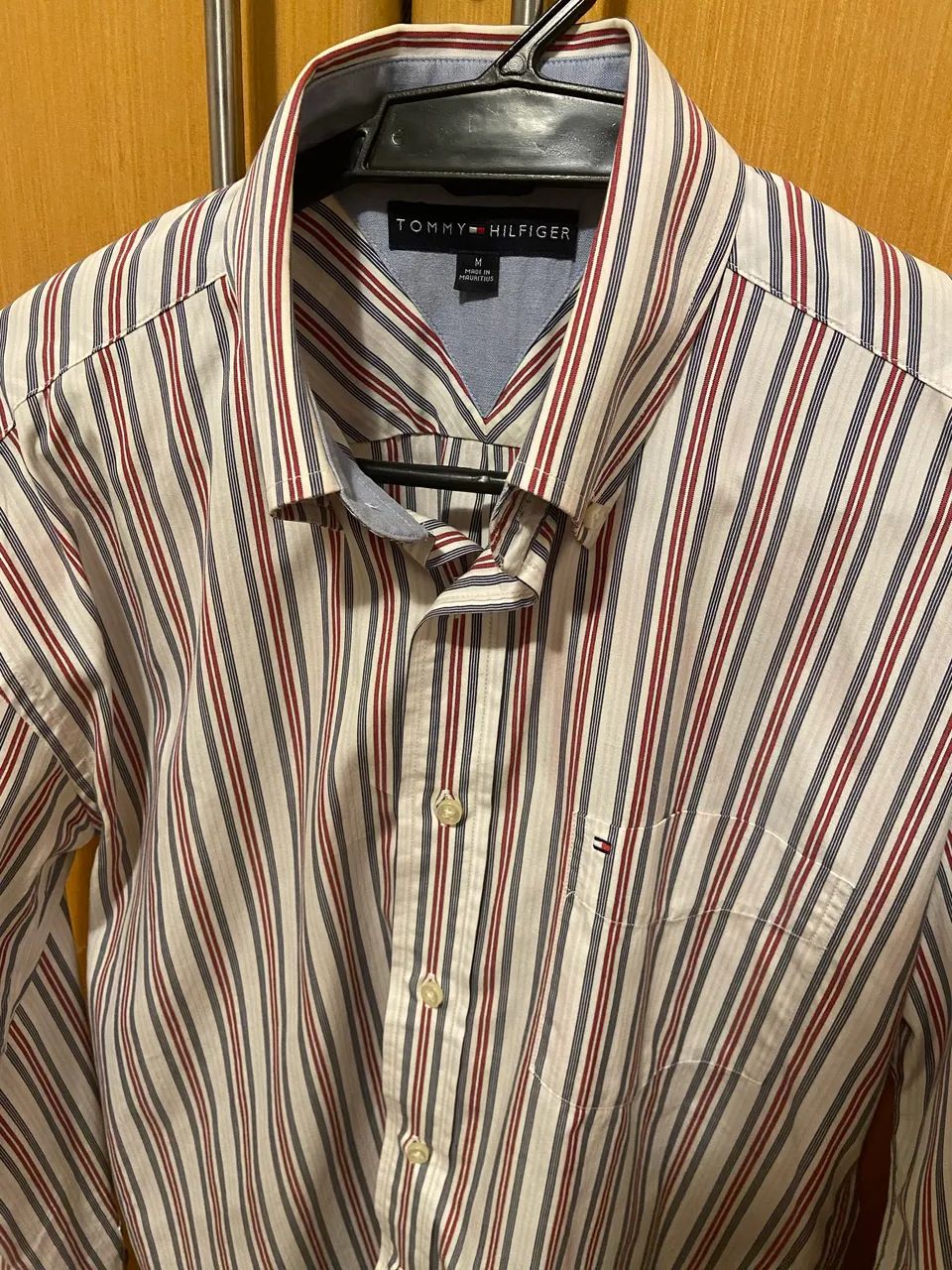 Camisa Tommy Hilfiger - M - Foto 3